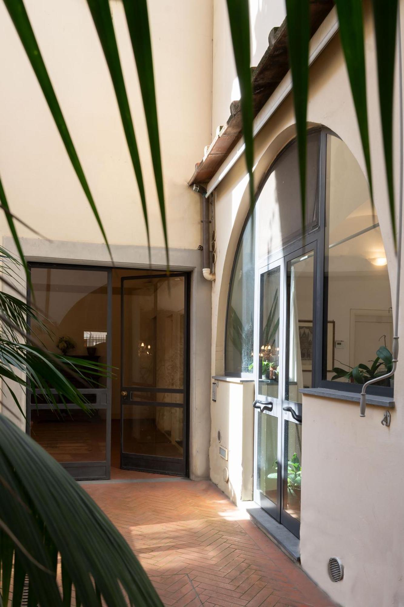 Characteristic Apartment In The Center Of Florence Florença Exterior foto