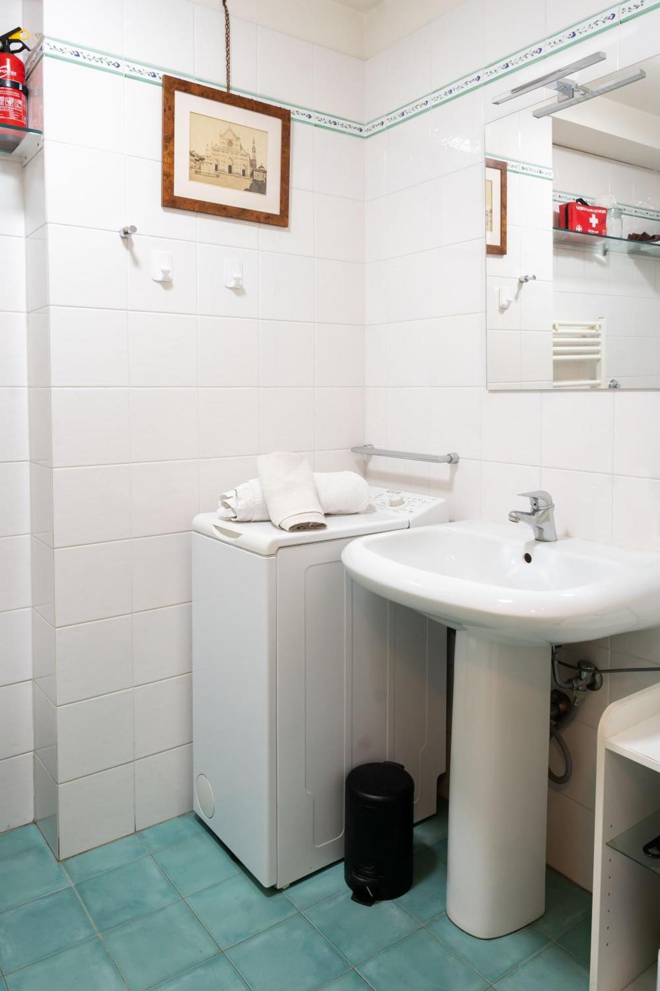 Characteristic Apartment In The Center Of Florence Florença Exterior foto