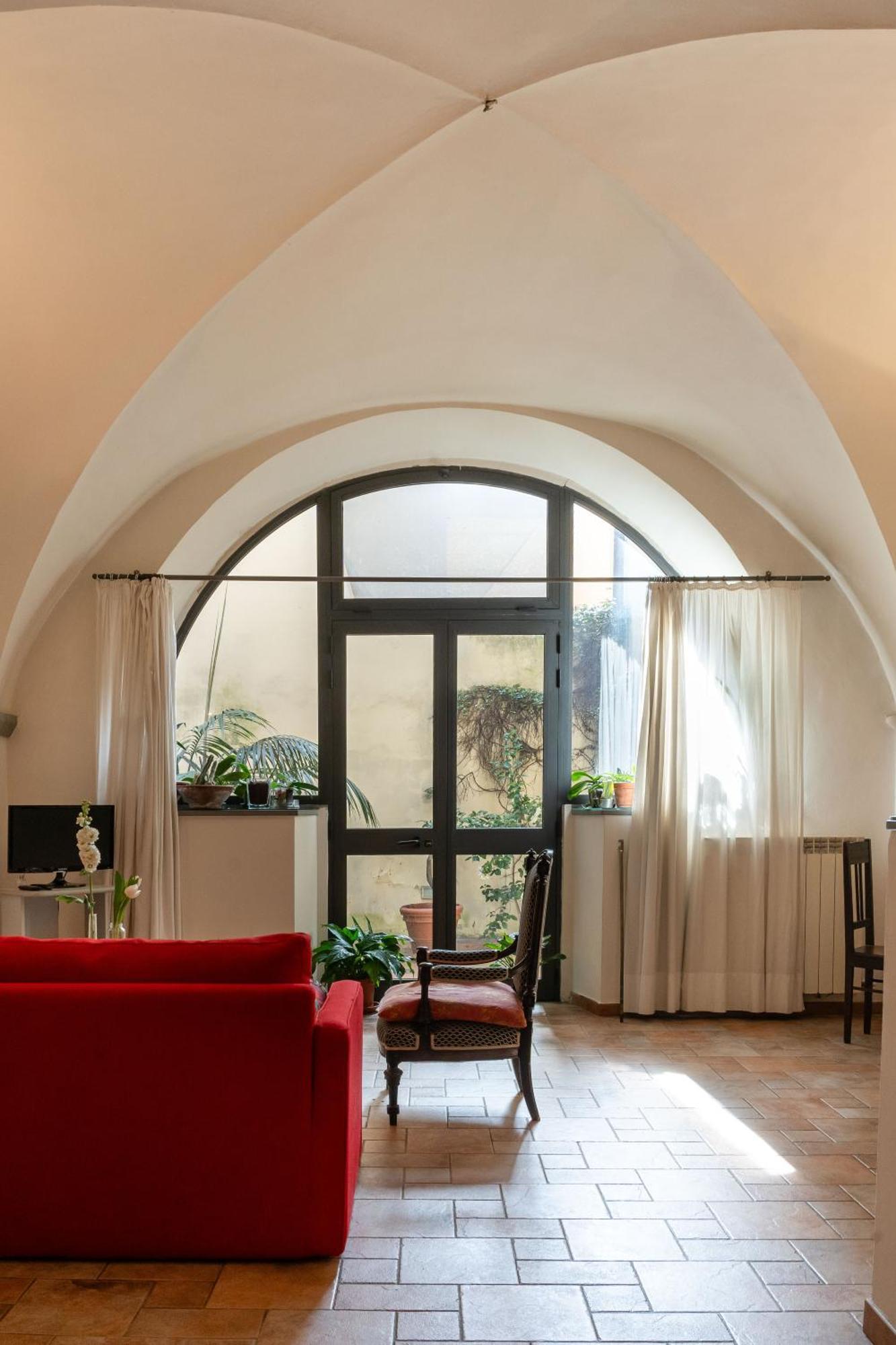 Characteristic Apartment In The Center Of Florence Florença Exterior foto