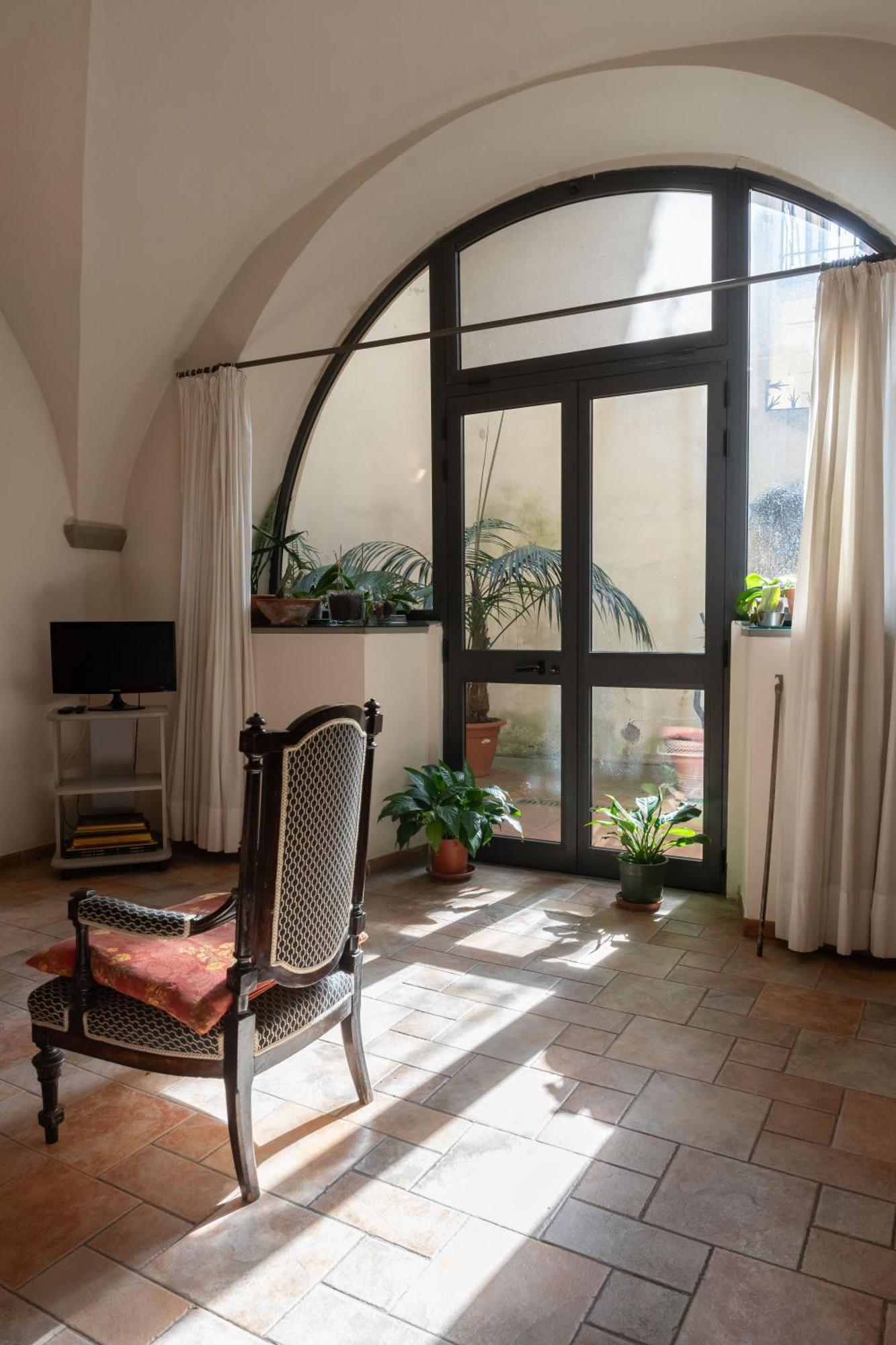 Characteristic Apartment In The Center Of Florence Florença Exterior foto