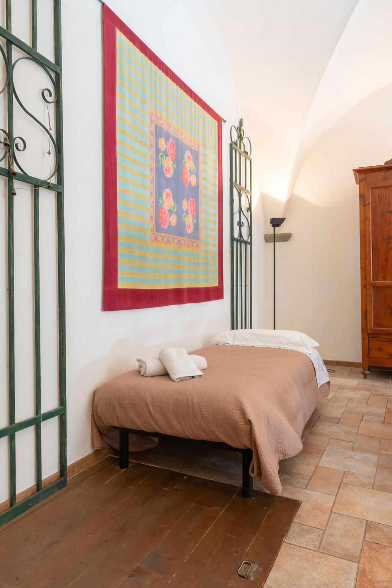 Characteristic Apartment In The Center Of Florence Florença Exterior foto