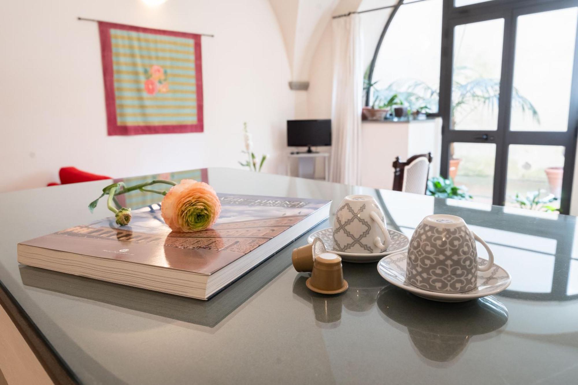 Characteristic Apartment In The Center Of Florence Florença Exterior foto