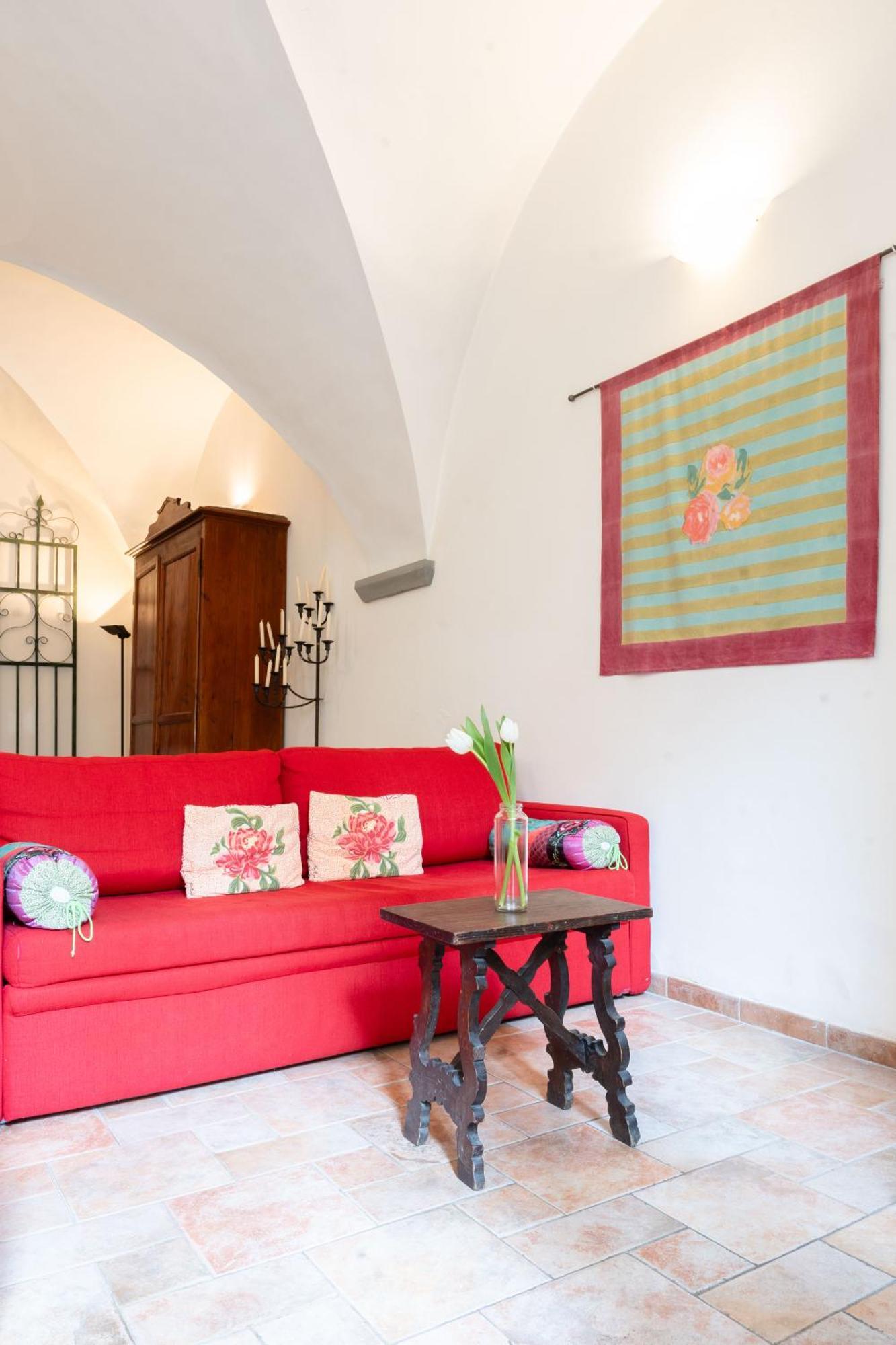 Characteristic Apartment In The Center Of Florence Florença Exterior foto